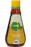 Mel Apivel 500g Bisnaga