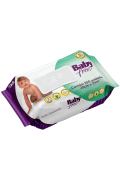 Toalha Umed Baby Free C/100 Gram 30