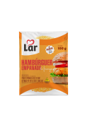Hamburguer Lar 100g Frango Empanado