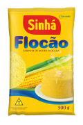 Flocao De Milho Sinha 400g