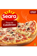 Pizza Seara 460g Calabresa