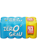 Cerv Conti Zero Grau 269ml Multipack C/15
