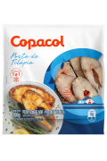 Posta Tilapia Copacol 800g Pacote