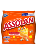 Esponja La Aco Assolan C/8 45g