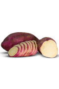 Batata Doce Roxa Kg