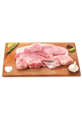 Paleta Suina C/Pele Resf Kg Resfriada