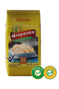 Farinha Milho Arepasan 1kg Branca