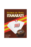 Filtro Papel Itamaraty 103 C/30 Grande