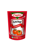 Catchup Fugini 1,7kg Sachet Tradicional