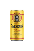 Cerv Eisenbahn 269ml Pilsen Lata