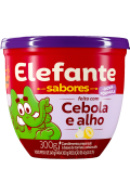 Ext Tom Elefante 300g Sabores Carne De Panela