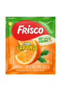 Refresco Frisco 18g Laranja