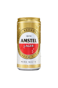 Cerv Amstel 269ml Lata Unidade