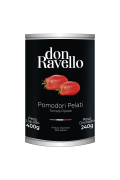 Tomate Pelado Don Ravello 240g Inteiro