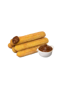 Churros Unid 80g Chocolate