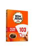 Filtro Papel Bom Jesus 103