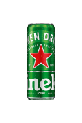 Cerv Heineken Puro Malte 350ml Sleek