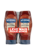 Catchup Hellmanns 380g C/2 Pack Squeeze