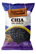 Chia Sabores Do Campo 120g