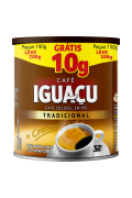 Cafe Iguacu Po 200g Lata Lv200g Pg190g Tradicional