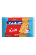 Bisc Todeschini 360g Leite