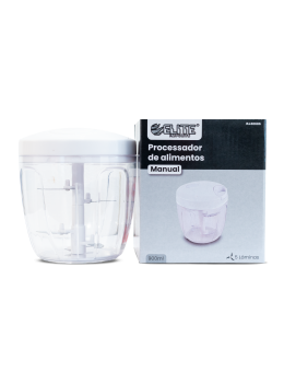 Processador Alim Manual 900ml Elite