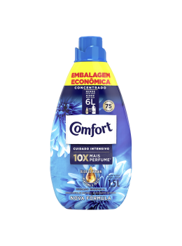 Amac Conc Comfort 1,5l Frescor Intenso Azul