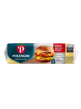Queijo Prato Polenghi Kg