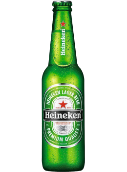 Cerv Heineken Puro Malte 330ml Long Neck Unidade
