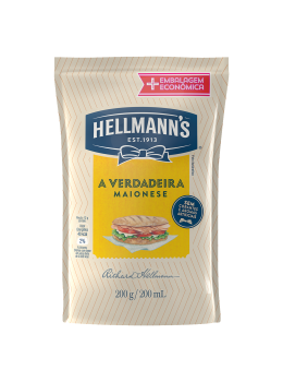 Maion Hellmanns 200g Sachet