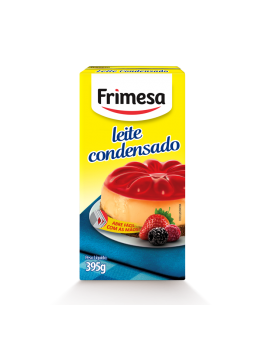 Leite Cond. Frimesa 395g Tradicional
