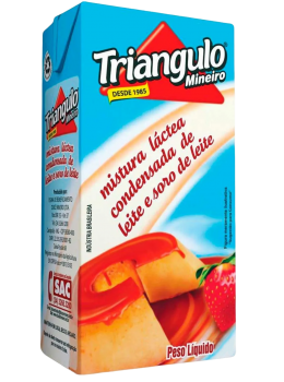 Mistura Lactea Triangulo Mineiro 395g Tp