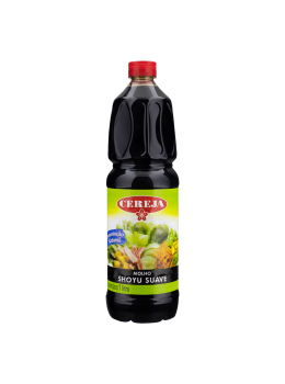 Shoyu Cereja 1l Suave