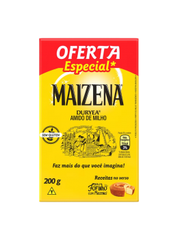 Amido Milho Maizena 200g Promocional