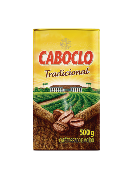 Cafe Caboclo 500g Vacuo