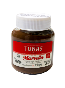 Creme Avela Tunas 350g Turco Chocolate Avela