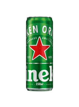 Cerv Heineken Puro Malte 350ml Sleek