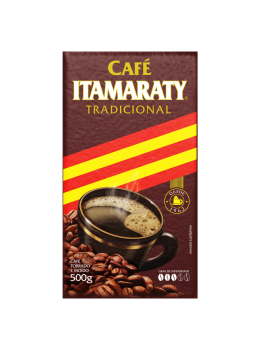 Cafe Itamaraty 500g Vacuo Tradicional