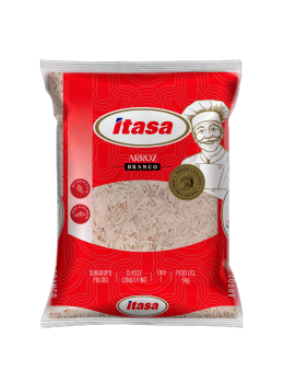 Arroz Polido Itasa Tp1 5kg
